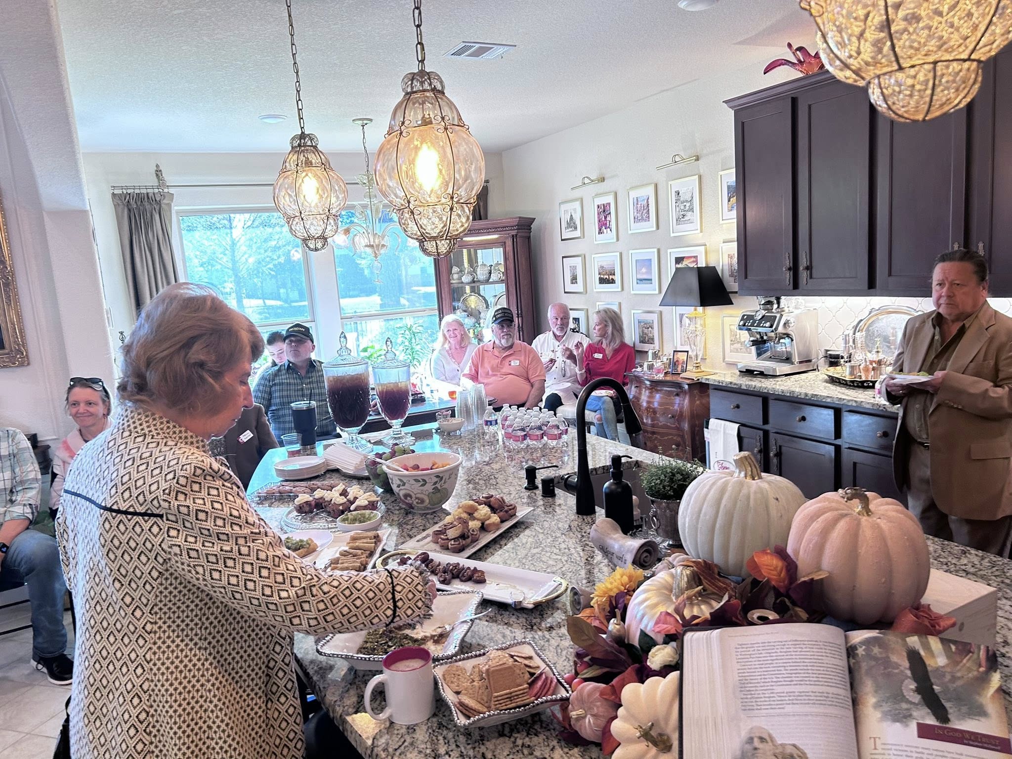 Cypress Republicans Gathering