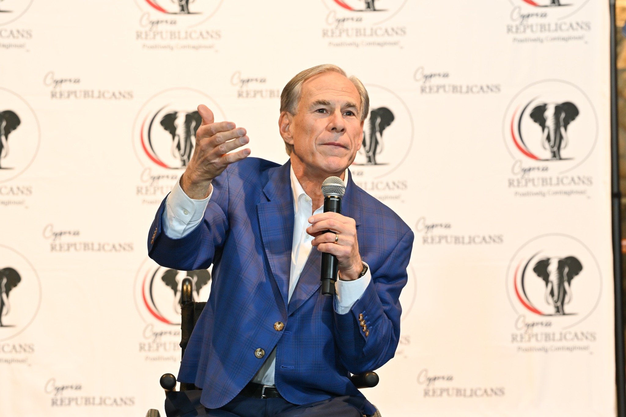 Cypress Republicans Speaker Event